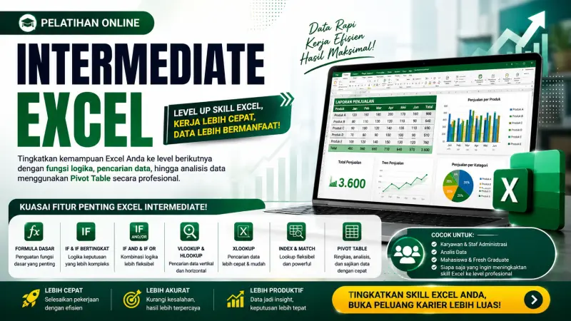 Intermediate Excel